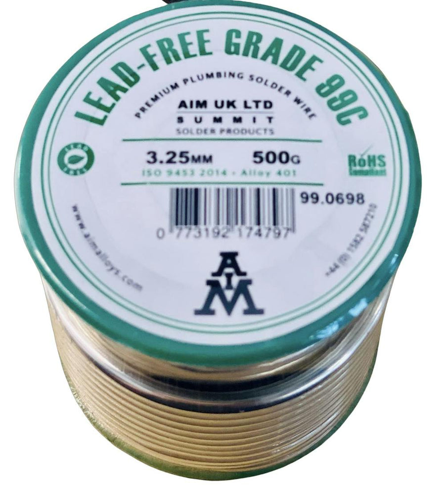 Lead Free Solder Wire 500g