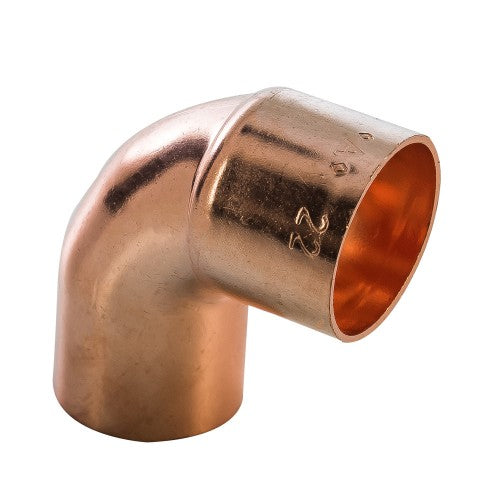 15mm End Feed 90 Street Elbow