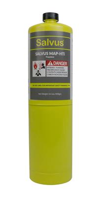 SALVUS MAP-HTi Gas Cylinder 400g