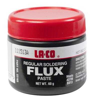LA-CO Regular Soldering Flux 60g