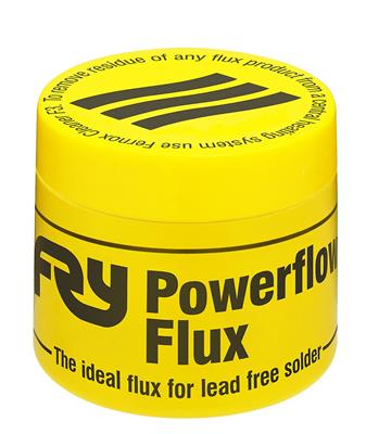 Powerflow Soldering Flux 350g