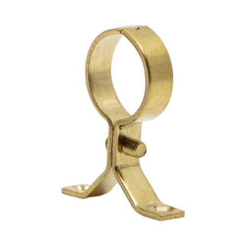 15mm Brass Screw-on Pipe Bracket – PR Pattern