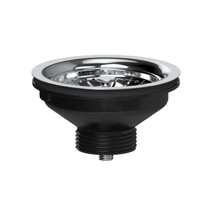 Viva Basket Strainer Waste
