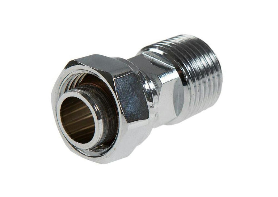 Radiator Valve Tail 1/2"