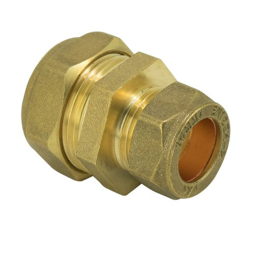 Compression Reducing Coupler 22mm x 15mm