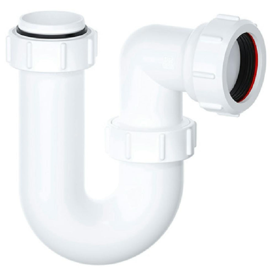 Viva 40mm Swivel 'P' Trap