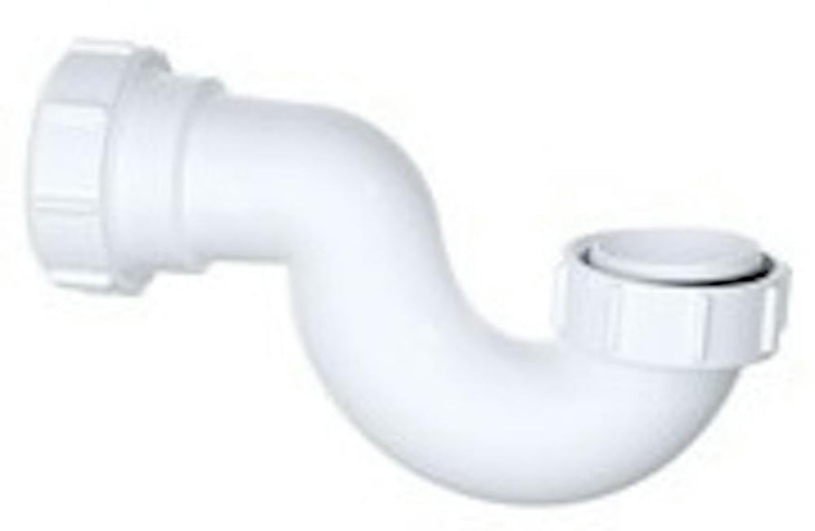 Viva 40mm x 19mm Seal Bath Trap