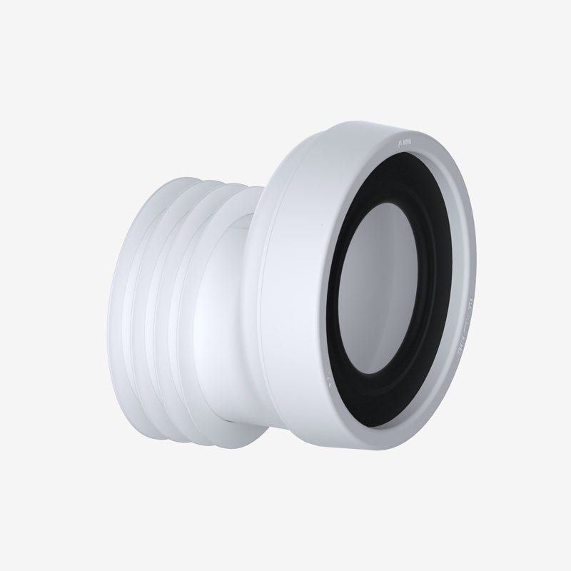 Viva 20mm Offset WC Pan Connector