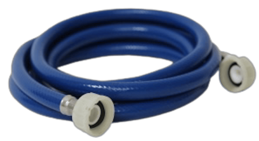 2.5m Blue Washing Machine Hose