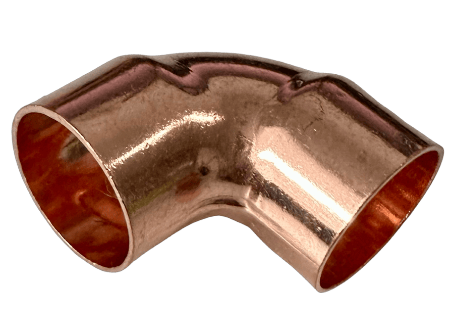 10mm End Feed 90 Degree Elbow