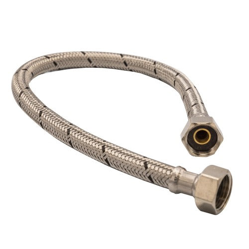 1/2" × 1/2" Flexible Tap Connector – 300mm