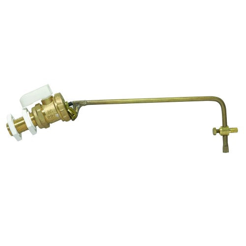 ½-inch Part 2 High-Pressure Brass Float Valve