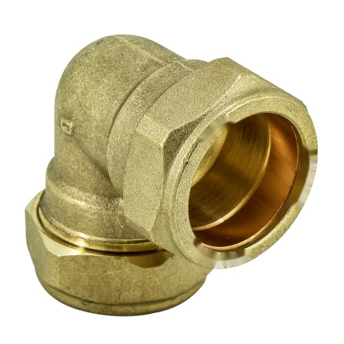 Compression 90 Degree Elbow 8mm