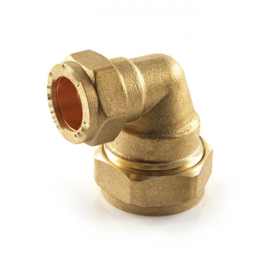 Compression Reducing Elbow 22mm x 15mm