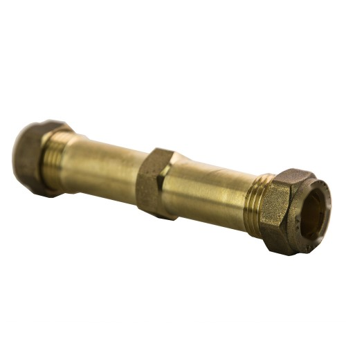 Compression Repair Coupler 15mm