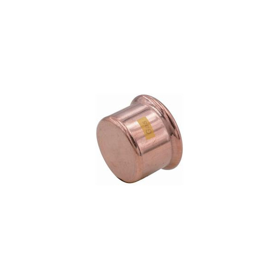 PressFit Gas End Cap 15mm × 15mm