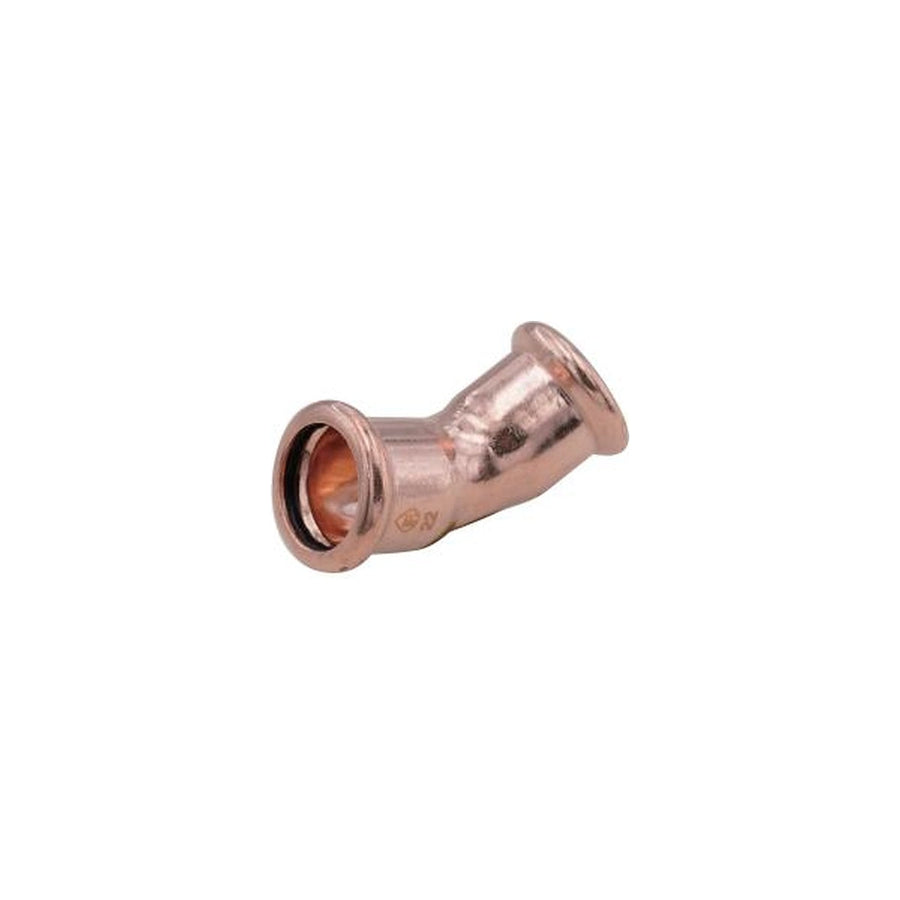 PressFit Water 45° Elbow 28mm × 28mm