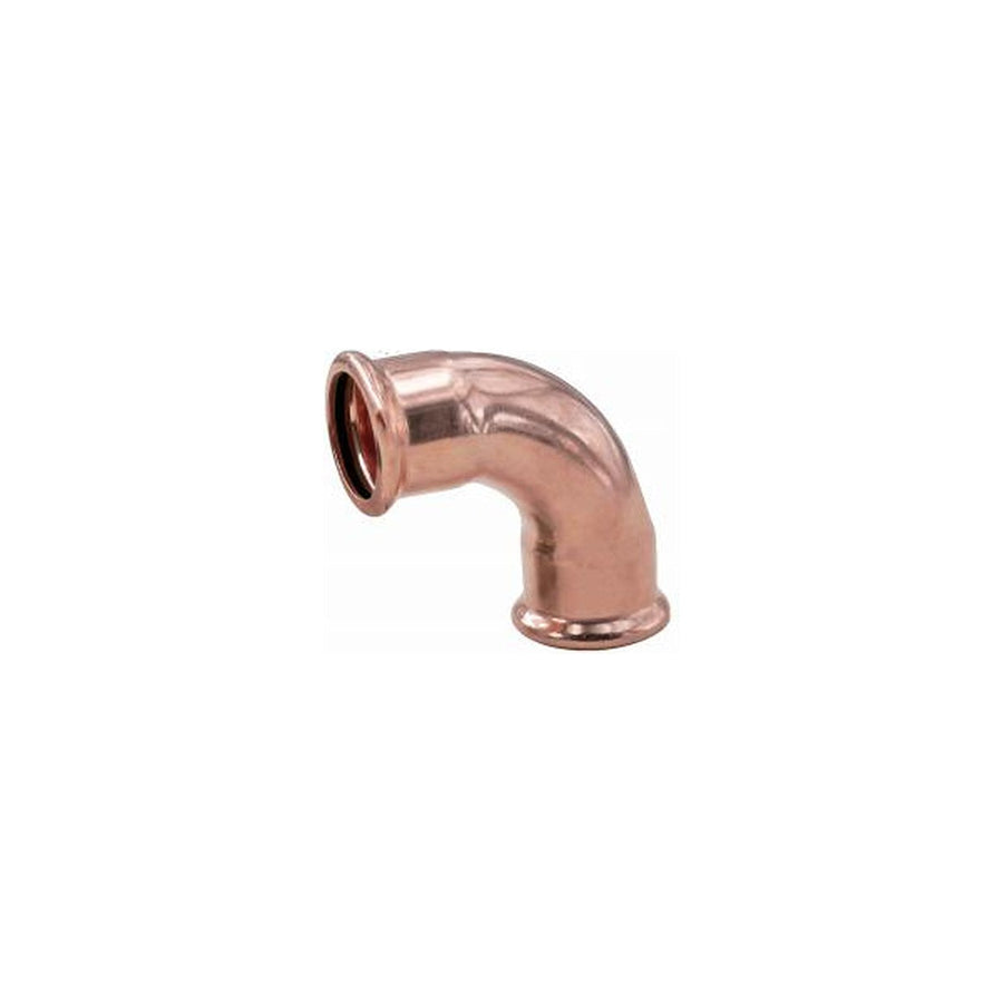 PressFit Water 90° Equal Elbow 28mm × 28mm