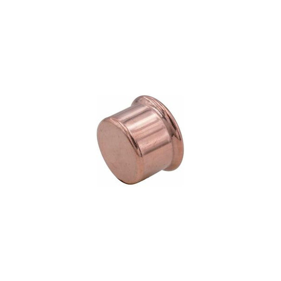 PressFit Water End Cap 15mm × 15mm