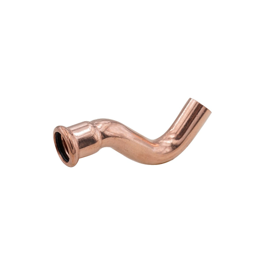 PressFit Water Partial Crossover 22mm × 22mm