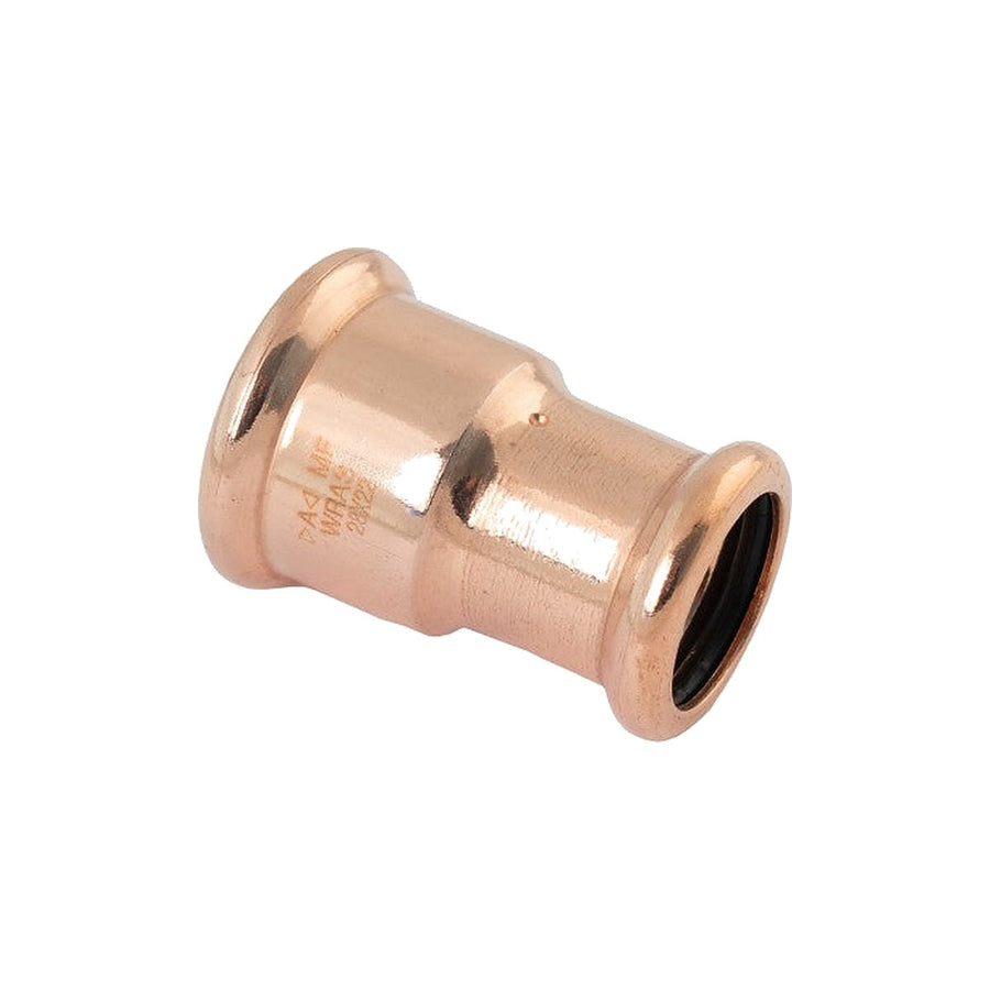 PressFit Water Reducing Coupler 28mm × 22mm