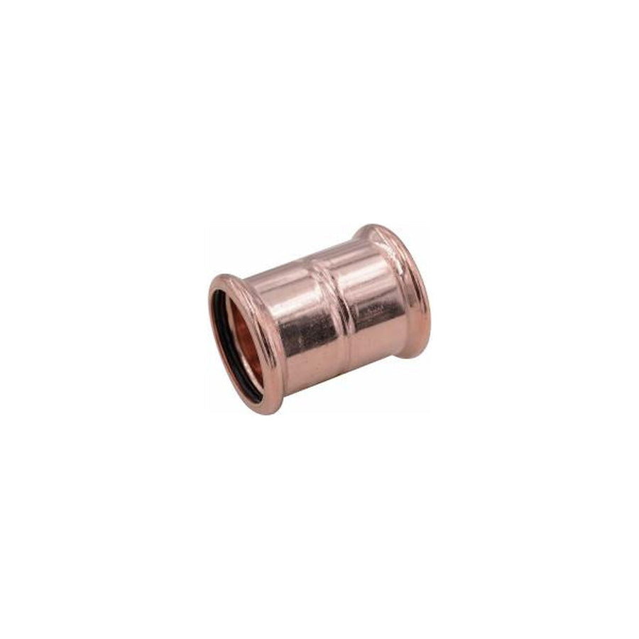 PressFit Water Straight Coupler 15mm × 15mm