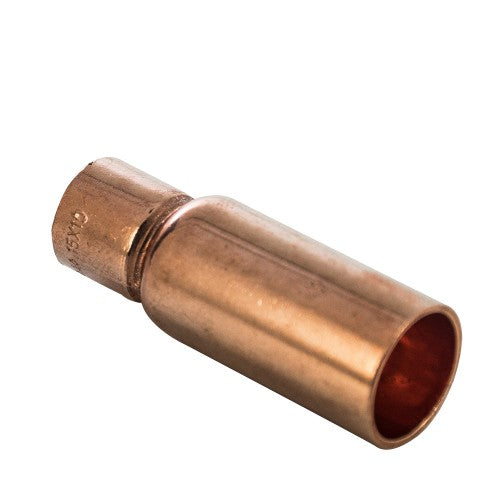 15mm x 8mm End Feed Long Tail Fitting Reducer