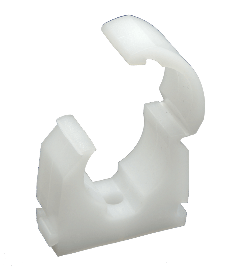 22mm Single Pipe Clip