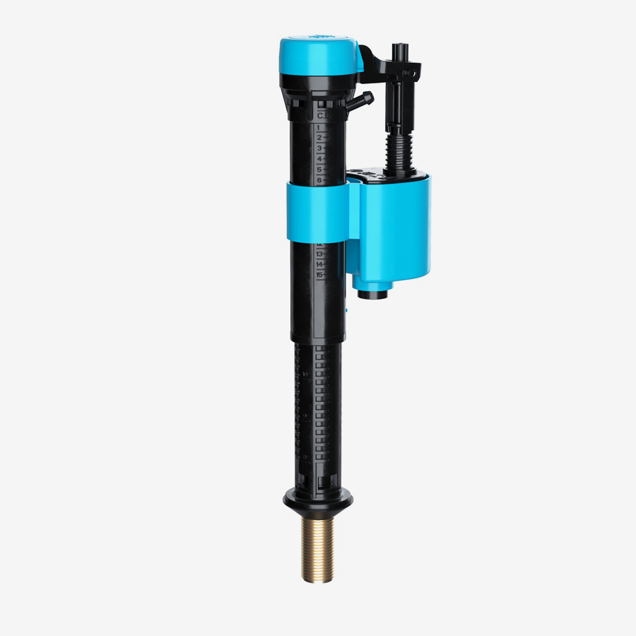 Viva Skylo Bottom Entry Fill Valve – ½″ Brass Shank