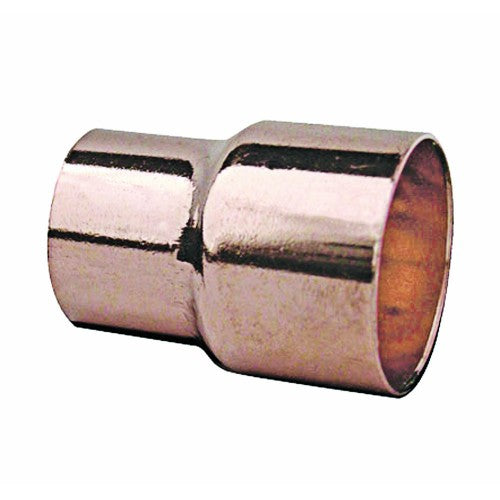 10mm x 8mm End Feed Reducing coupler