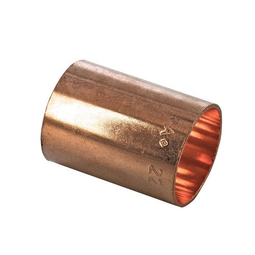 22mm End Feed Slip Coupler