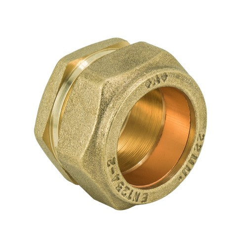 22mm Compression End Cap