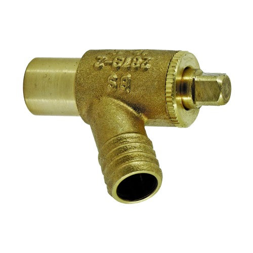 Type A Drain Off Cock 15mm