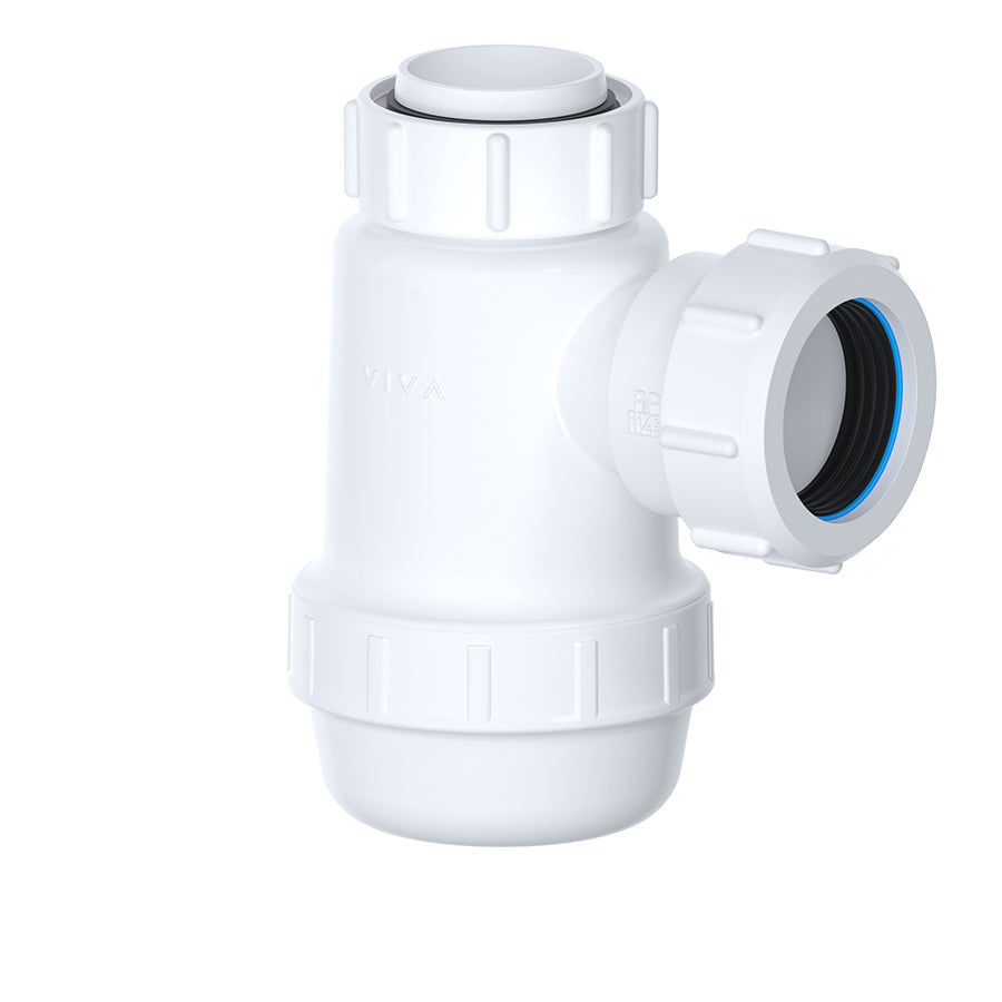 Viva 32mm Bottle Trap (38mm Seal)
