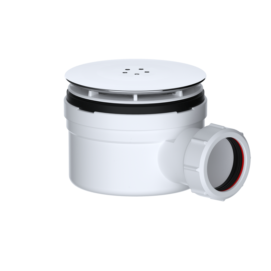 Viva 40mm Shower Trap (90mm Tray)