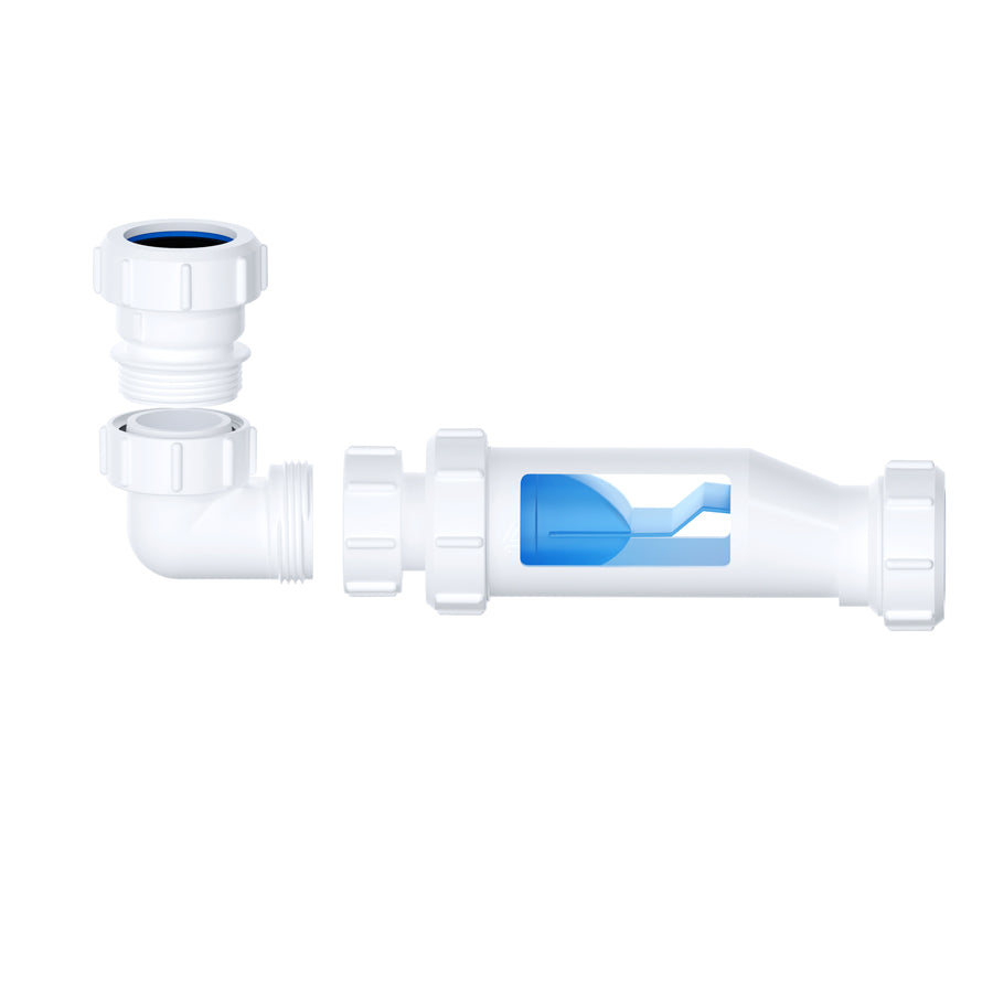 Viva 32mm Magna Self-Sealing Waste Valve